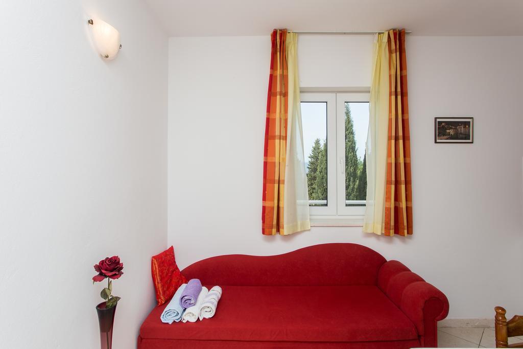 Apartments Mira Mlini Kültér fotó